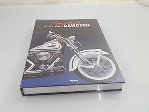 Harley-Davidson [Text und Fotogr. Albert Saladini und Pascal Szymezak. Übers. Tanja Eberhardt ; D...