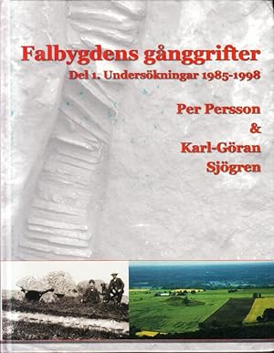 Immagine del venditore per Falbygdens gnggrifter. Del 1. Underskninar 1985-1998. venduto da Centralantikvariatet