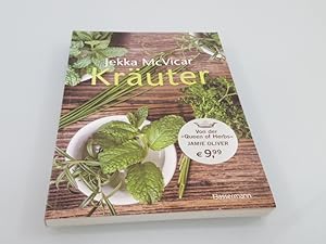 Bild des Verkufers fr Kruter Jekka McVicar zum Verkauf von SIGA eG