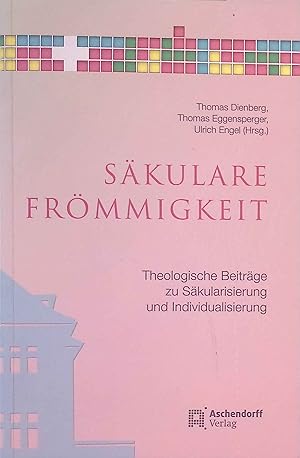 Immagine del venditore per Skulare Frmmigkeit : theologische Beitrge zu Skularisierung und Individualisierung. venduto da books4less (Versandantiquariat Petra Gros GmbH & Co. KG)