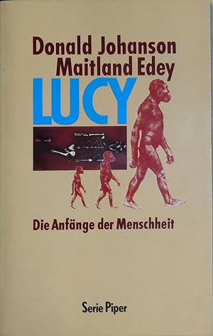 Lucy : die Anfänge der Menschheit. (Nr 1555)