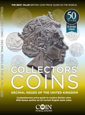 Seller image for Collectors' Coins (2) (Collectors' Coins: Decimal Issues of the United Kingdom 1968 - 2018) for sale by WeBuyBooks