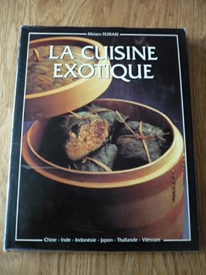 La cuisine exotique