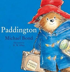 Imagen del vendedor de Paddington: The original story of the bear from Peru (Book & CD) a la venta por WeBuyBooks 2