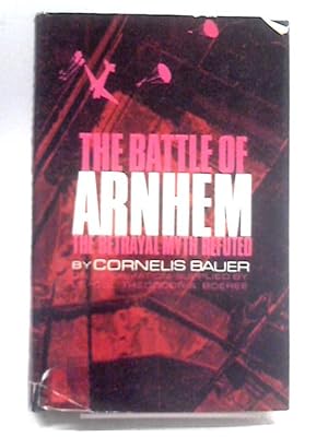 Seller image for The Battle of Arnhem for sale by World of Rare Books