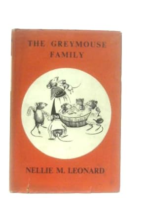Imagen del vendedor de The Greymouse Family a la venta por World of Rare Books
