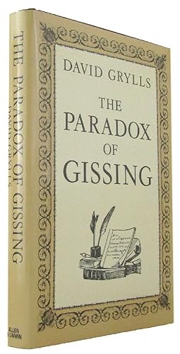 Seller image for THE PARADOX OF GISSING for sale by Kay Craddock - Antiquarian Bookseller