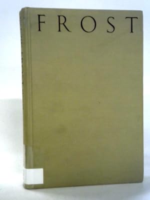 Seller image for Poetry of Robert Frost: Constellations of Intention for sale by World of Rare Books
