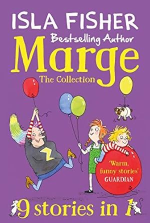 Imagen del vendedor de Marge The Collection: 9 stories in 1 a la venta por WeBuyBooks