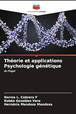Seller image for Thorie et applications Psychologie gntique for sale by moluna