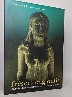 Seller image for Trsors engloutis: Journal de bord d'un archologue for sale by crealivres