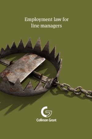 Imagen del vendedor de Employment Law for Line Managers a la venta por WeBuyBooks 2