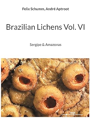 Seller image for Brazilian Lichens Vol. VI for sale by moluna