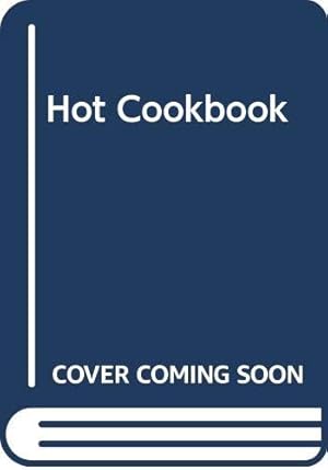 Imagen del vendedor de Hot Cookbook a la venta por Redux Books