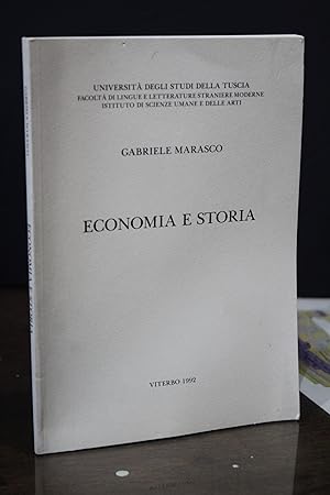 Economia e Storia.- Marasco, Gabriele.