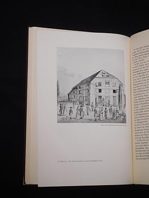 Seller image for Dresden und seine Theaterwelt for sale by Fast alles Theater! Antiquariat fr die darstellenden Knste