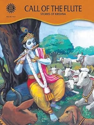 Seller image for Call of The Flute : Stories of Krishna Vol. No. T10-1 for sale by Vedams eBooks (P) Ltd