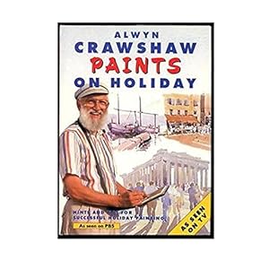 Immagine del venditore per Crawshaw Paints on Holiday venduto da WeBuyBooks