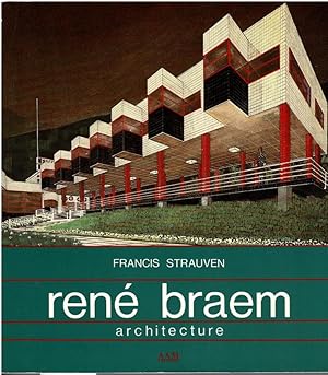 Seller image for Ren Braem, les aventures dialectiques d'un moderniste flamand. The dialectical adventures of a flemish modernist. for sale by adr. van den bemt