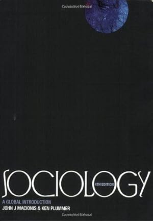 Seller image for Sociology: A Global Introduction for sale by WeBuyBooks