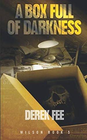 Imagen del vendedor de A Box Full of Darkness: An engrossing thriller that twists and turns (Detective Wilson Book 5) (The Belfast Murders) a la venta por WeBuyBooks 2