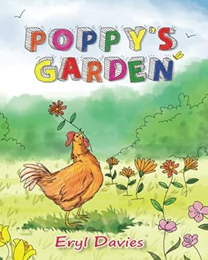 Bild des Verkufers fr Poppy's Garden zum Verkauf von WeBuyBooks