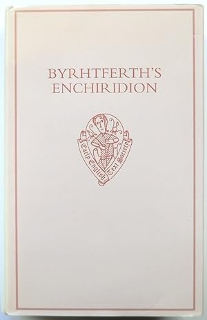 Immagine del venditore per Byrhtferth's Enchiridion venduto da PsychoBabel & Skoob Books
