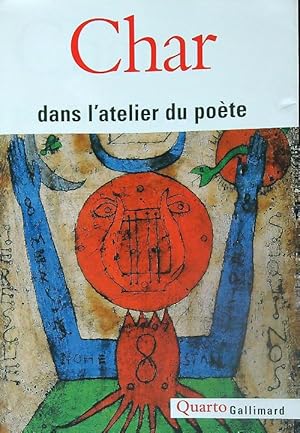 Seller image for Dans l'atelier du poete for sale by Miliardi di Parole