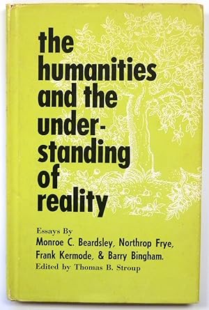 The Humanities and the Understanding of Reality