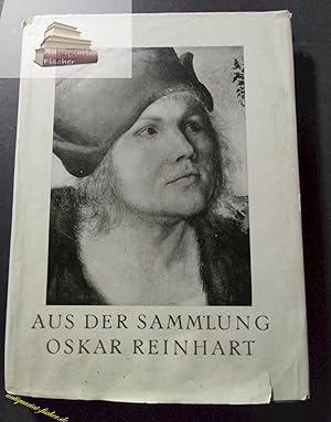 Aus der Sammlung Oskar Reinhart. R. Seiffert-Wattenberg