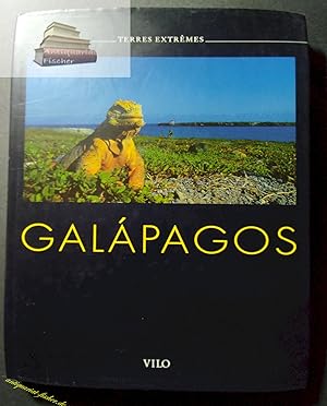 Seller image for Galapagos. Fotos Hubert Stadler. Text Brigitte Fugger ; Wolfgang Bittmann / Begegnung mit dem Horizont for sale by Antiquariat-Fischer - Preise inkl. MWST