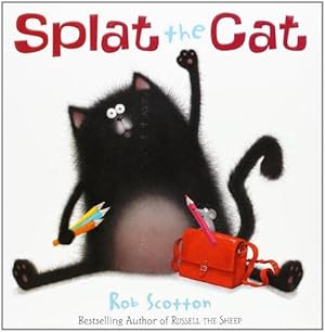 Imagen del vendedor de Splat The Cat a la venta por WeBuyBooks