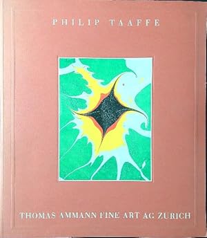 Bild des Verkufers fr Philip Taaffe recent paintings and drawings zum Verkauf von Librodifaccia