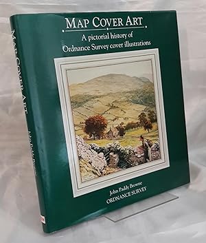 Seller image for Map Cover Art. WITH TWO FIRST DAY STAMP COVERS. for sale by Addyman Books