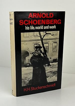Seller image for Schoenberg: His Life, World and Work for sale by Free Play Books