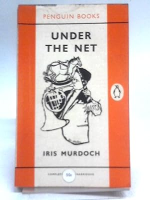 Seller image for Under the Net (Penguin Books # 1445) for sale by World of Rare Books