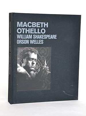 Image du vendeur pour Macbeth Othello ; William Shakespeare - Orson Welles mis en vente par Librairie Raimbeau