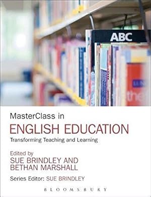 Seller image for MasterClass in English Education for sale by WeBuyBooks