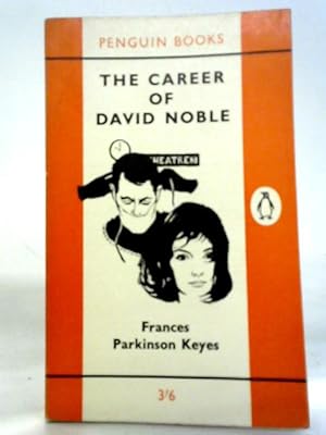 Image du vendeur pour The Career of David Noble mis en vente par World of Rare Books