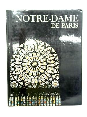 Immagine del venditore per Notre-Dame De Paris venduto da World of Rare Books