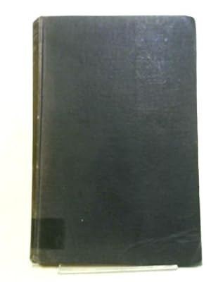 Image du vendeur pour An Introduction To The Kinetic Theory Of Gases mis en vente par World of Rare Books