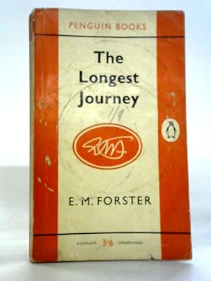 Seller image for The Longest Journey for sale by World of Rare Books