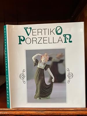 Imagen del vendedor de Vertiko Porzellan. 1860 - 1920. a la venta por Antiquariat an der Nikolaikirche