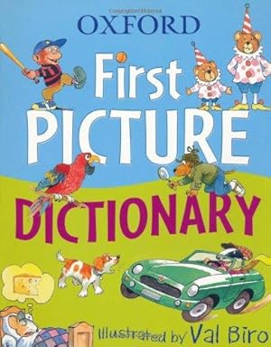 Immagine del venditore per Oxford First Picture Dictionary venduto da WeBuyBooks