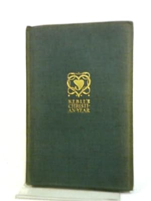 Immagine del venditore per The Christian Year venduto da World of Rare Books