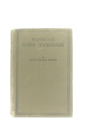 Bild des Verkufers fr Winsome Wins Through zum Verkauf von World of Rare Books