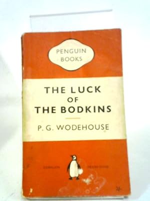 Imagen del vendedor de The Luck of the Bodkins a la venta por World of Rare Books