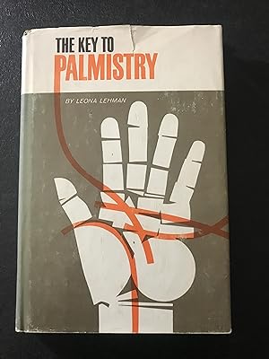 Seller image for The Key To Palmistry for sale by Sheapast Art and Books