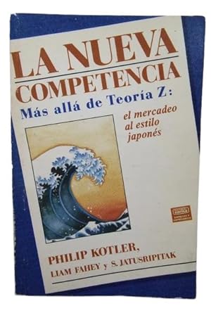 Bild des Verkufers fr Nueva Competencia - Pocket (Spanish Edition) zum Verkauf von Librera Aves Del Paraso