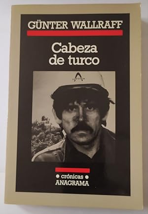 Seller image for Cabeza de turco : abajo del todo for sale by La Leona LibreRa